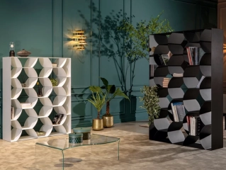 Стеллаж Tonin Casa Honeybook