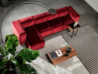 Диван Tonin Casa Astoria