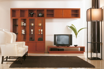 Библиотека Annibale Colombo Today W1240/P