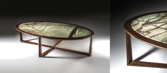 Журнальный стол Annibale Colombo Today O1681 Triangolo