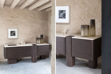 Буфет Carpanese Home Erice D