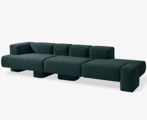Диван Carpanese Home Cusco 3P