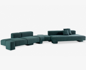 Диван Carpanese Home Cusco XXL