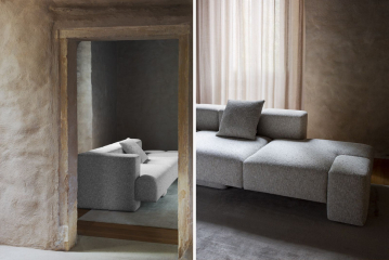 Диван Carpanese Home Cusco XXL