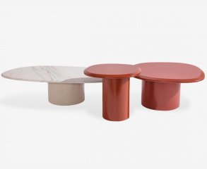 Журнальный стол Carpanese Home Pebble L