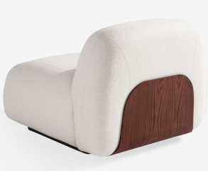 Кресло Carpanese Home Bubble Slim