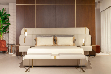 Кровать Carpanese Home Papillon