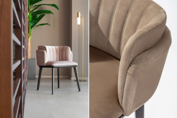 Стул Carpanese Home Annette