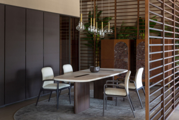 Стул Carpanese Home Birkin