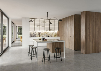 Кухня Mittel Cucine Senzatempo Collection
