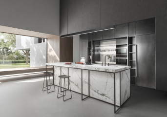 Кухня Mittel Cucine Domestic Identities
