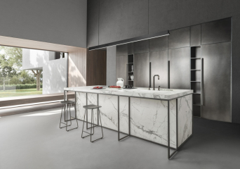 Кухня Mittel Cucine Domestic Identities