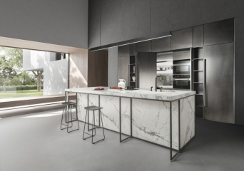 Кухня Mittel Cucine Domestic Identities