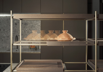 Кухня Mittel Cucine Without Borders