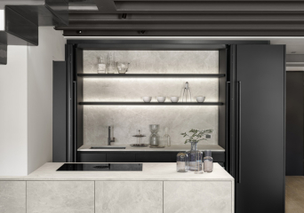 Кухня Mittel Cucine Buen Retiro
