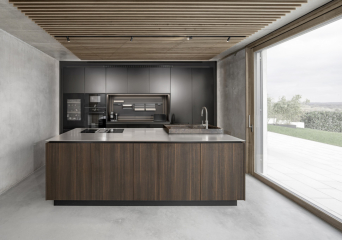Кухня Mittel Cucine No Ordinary Home