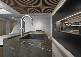 Кухня Mittel Cucine No Ordinary Home