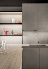 Кухня Mittel Cucine Volumetric Play
