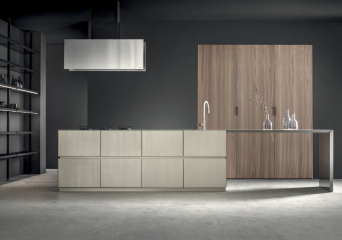 Кухня Mittel Cucine Aesthetic Silence