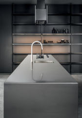 Кухня Mittel Cucine Aesthetic Silence