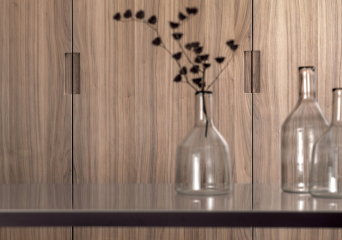Кухня Mittel Cucine Aesthetic Silence