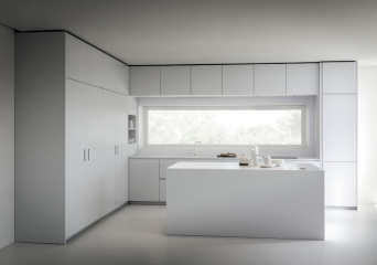 Кухня Mittel Cucine Elegantly White