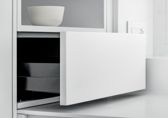 Кухня Mittel Cucine Elegantly White