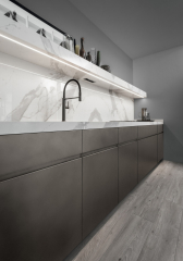Кухня Mittel Cucine Urban Sculpture