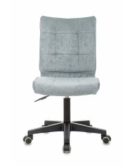 Кресло компьютерное TopChairs ST-Alex серо-голубой