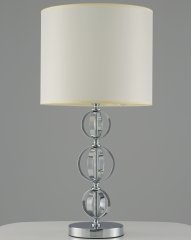 Лампа настольная Moderli V10550-1T Brulee