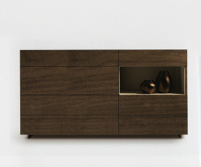Комод Mondrian Fimes Momenti notte 33A32