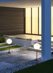 Светильник Masiero Tee Bollard 20 outdoor