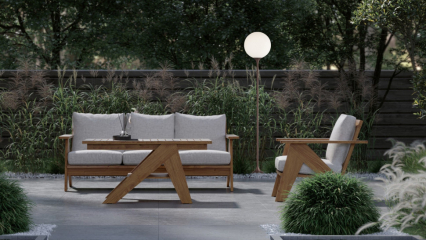 Светильник Masiero Tee STL1 outdoor