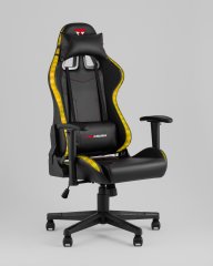 Кресло спортивное TopChairs GMM-080 черный