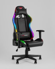 Кресло спортивное TopChairs GMM-080 черный