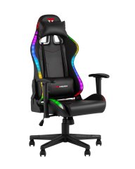 Кресло спортивное TopChairs GMM-080 черный