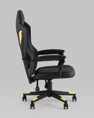 Кресло спортивное TopChairs Айронхайд желтый