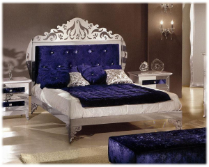 Кровать Reflection Rm arredamenti Capriccio A711