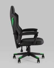 Кресло спортивное TopChairs Айронхайд зеленый