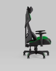 Кресло спортивное TopChairs Рэтчэт зеленый