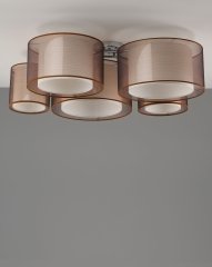 Светильник потолочный Moderli V10624-5C Room