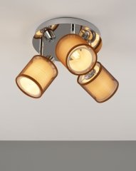 Светильник потолочный Moderli V10627-3C Room