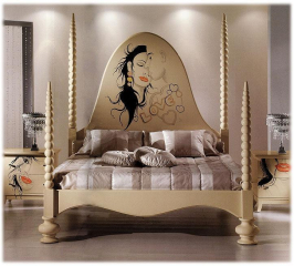Кровать Feeling Rm arredamenti Capriccio A707.f224.73