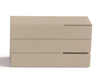 Комод Segno Pianca 24210 S/d