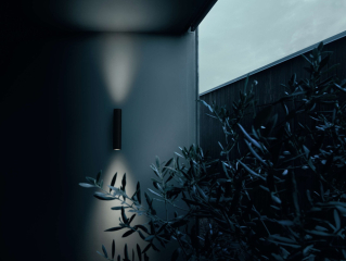 Настенный светильник Flos Flauta Spiga Outdoor