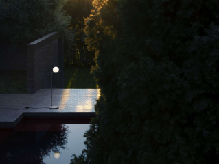 Напольная лампа Flos IC Lights Outdoor