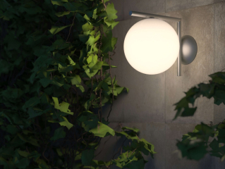Потолочно-настенный светильник Flos IC Lights Outdoor