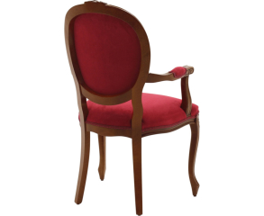 Стул Seven Sedie Rousseau 0256A / 0256S