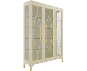 Витрина Seven Sedie Ellipse 0VE355