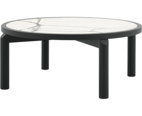 Журнальный стол Seven Sedie Kreis 0TA670C / 0TA670L